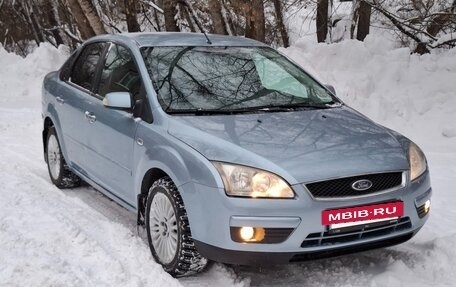 Ford Focus II рестайлинг, 2007 год, 490 000 рублей, 2 фотография