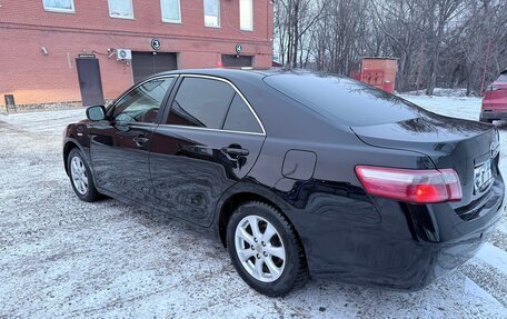 Toyota Camry, 2008 год, 967 000 рублей, 8 фотография