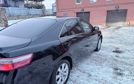 Toyota Camry, 2008 год, 967 000 рублей, 10 фотография