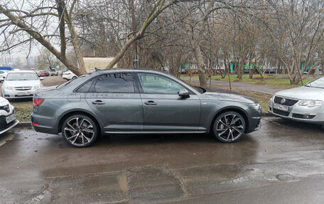 Audi A4, 2019 год, 3 300 000 рублей, 12 фотография