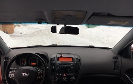 KIA cee'd I рестайлинг, 2008 год, 399 000 рублей, 5 фотография