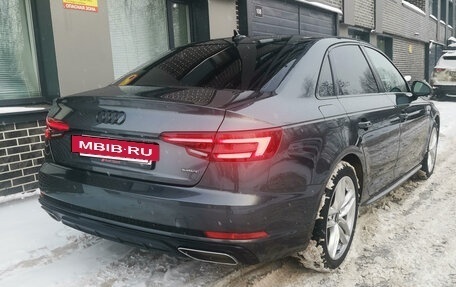 Audi A4, 2019 год, 3 300 000 рублей, 4 фотография
