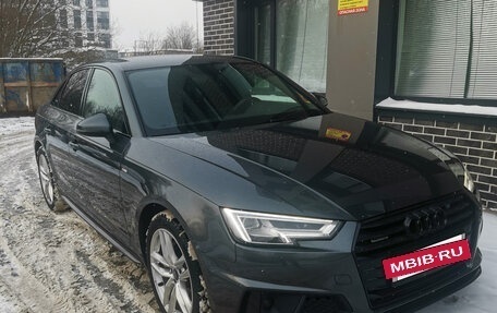 Audi A4, 2019 год, 3 300 000 рублей, 6 фотография