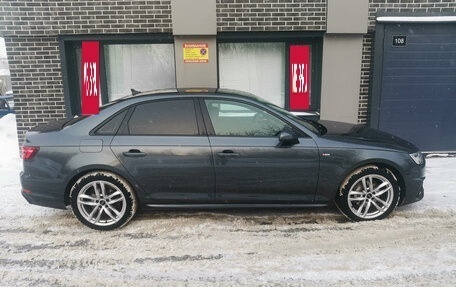 Audi A4, 2019 год, 3 300 000 рублей, 5 фотография