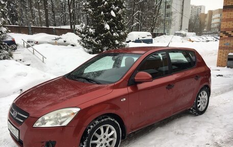 KIA cee'd I рестайлинг, 2008 год, 399 000 рублей, 9 фотография