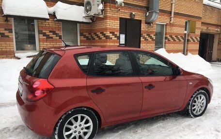 KIA cee'd I рестайлинг, 2008 год, 399 000 рублей, 7 фотография
