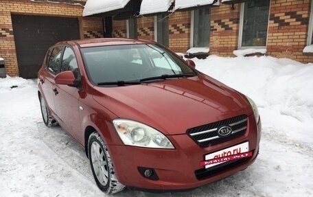 KIA cee'd I рестайлинг, 2008 год, 399 000 рублей, 10 фотография