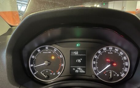 Skoda Octavia, 2010 год, 650 000 рублей, 12 фотография