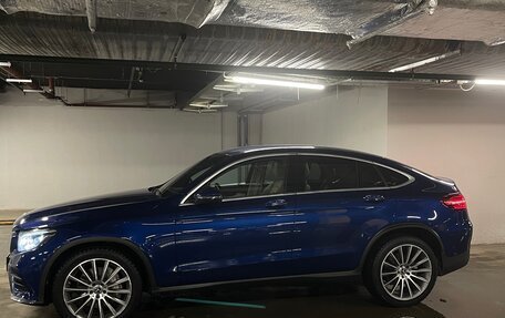 Mercedes-Benz GLC Coupe, 2018 год, 3 900 000 рублей, 2 фотография