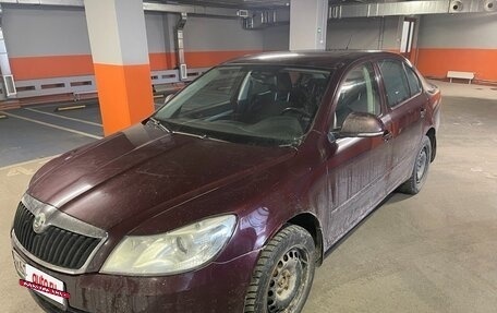 Skoda Octavia, 2010 год, 650 000 рублей, 10 фотография