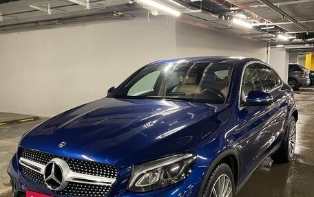 Mercedes-Benz GLC Coupe, 2018 год, 3 900 000 рублей, 4 фотография