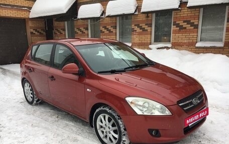 KIA cee'd I рестайлинг, 2008 год, 399 000 рублей, 8 фотография