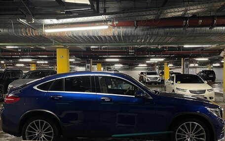 Mercedes-Benz GLC Coupe, 2018 год, 3 900 000 рублей, 7 фотография