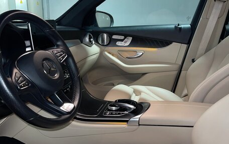 Mercedes-Benz GLC Coupe, 2018 год, 3 900 000 рублей, 11 фотография