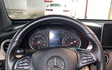 Mercedes-Benz GLC Coupe, 2018 год, 3 900 000 рублей, 17 фотография