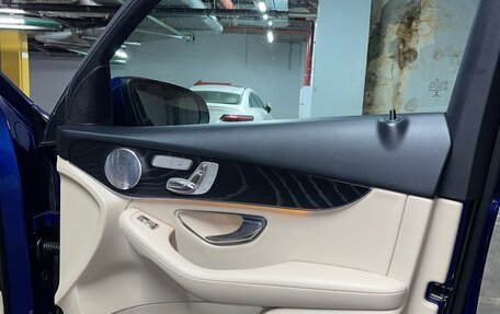 Mercedes-Benz GLC Coupe, 2018 год, 3 900 000 рублей, 15 фотография