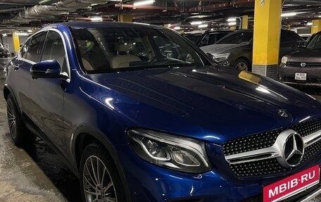 Mercedes-Benz GLC Coupe, 2018 год, 3 900 000 рублей, 8 фотография