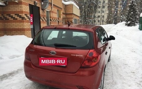 KIA cee'd I рестайлинг, 2008 год, 399 000 рублей, 6 фотография