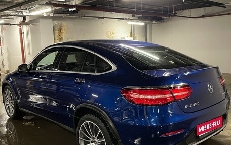 Mercedes-Benz GLC Coupe, 2018 год, 3 900 000 рублей, 5 фотография