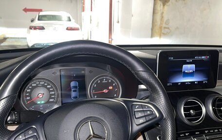 Mercedes-Benz GLC Coupe, 2018 год, 3 900 000 рублей, 19 фотография