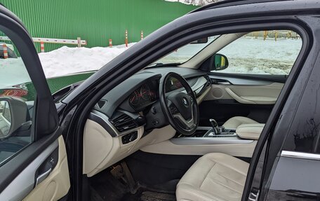 BMW X5, 2017 год, 3 786 000 рублей, 9 фотография