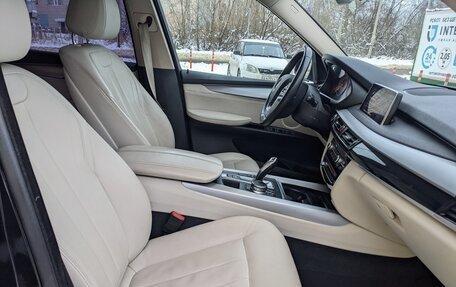 BMW X5, 2017 год, 3 786 000 рублей, 10 фотография