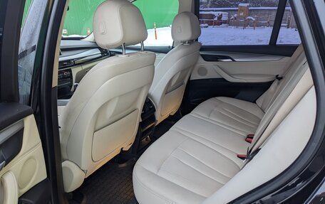 BMW X5, 2017 год, 3 786 000 рублей, 11 фотография