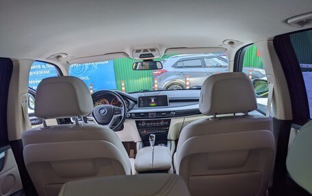 BMW X5, 2017 год, 3 786 000 рублей, 14 фотография