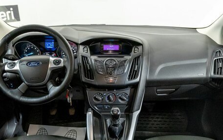 Ford Focus III, 2011 год, 625 000 рублей, 11 фотография