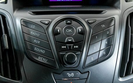 Ford Focus III, 2011 год, 625 000 рублей, 22 фотография