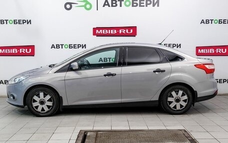 Ford Focus III, 2011 год, 625 000 рублей, 2 фотография
