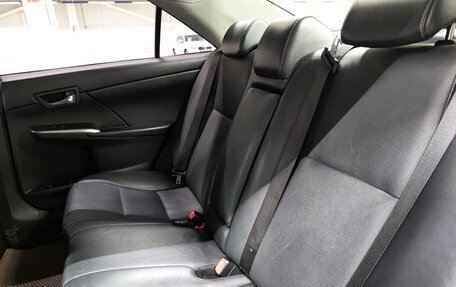 Toyota Camry, 2017 год, 1 800 000 рублей, 16 фотография