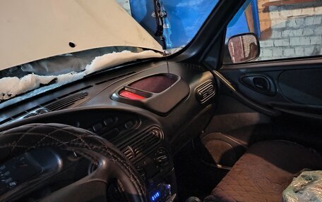 Chevrolet Niva I рестайлинг, 2008 год, 293 000 рублей, 5 фотография