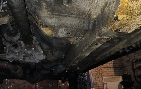 Chevrolet Niva I рестайлинг, 2008 год, 293 000 рублей, 8 фотография