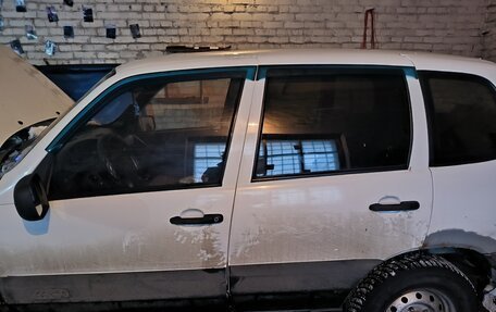 Chevrolet Niva I рестайлинг, 2008 год, 293 000 рублей, 7 фотография