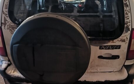 Chevrolet Niva I рестайлинг, 2008 год, 293 000 рублей, 2 фотография