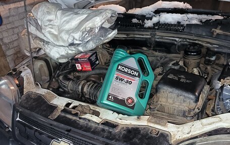 Chevrolet Niva I рестайлинг, 2008 год, 293 000 рублей, 11 фотография