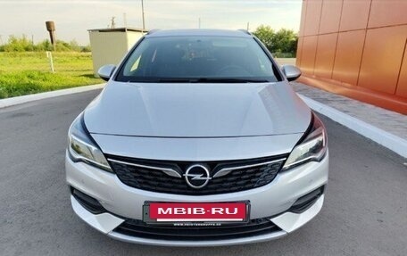 Opel Astra K, 2020 год, 1 200 000 рублей, 3 фотография