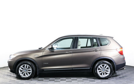 BMW X3, 2012 год, 1 670 000 рублей, 8 фотография