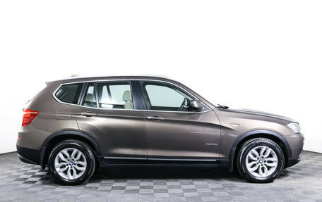 BMW X3, 2012 год, 1 670 000 рублей, 4 фотография
