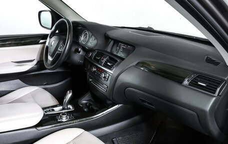 BMW X3, 2012 год, 1 670 000 рублей, 11 фотография