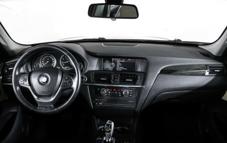 BMW X3, 2012 год, 1 670 000 рублей, 13 фотография