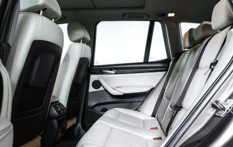 BMW X3, 2012 год, 1 670 000 рублей, 12 фотография