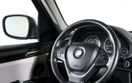 BMW X3, 2012 год, 1 670 000 рублей, 17 фотография