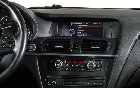 BMW X3, 2012 год, 1 670 000 рублей, 14 фотография