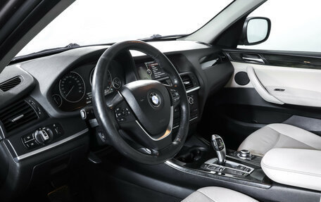 BMW X3, 2012 год, 1 670 000 рублей, 15 фотография