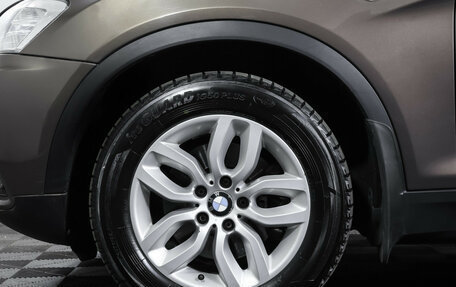 BMW X3, 2012 год, 1 670 000 рублей, 24 фотография