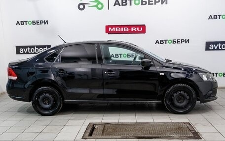 Volkswagen Polo VI (EU Market), 2013 год, 520 000 рублей, 6 фотография