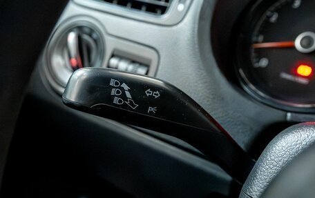 Volkswagen Polo VI (EU Market), 2013 год, 520 000 рублей, 16 фотография