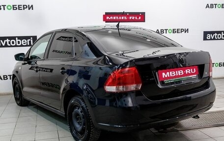 Volkswagen Polo VI (EU Market), 2013 год, 520 000 рублей, 3 фотография